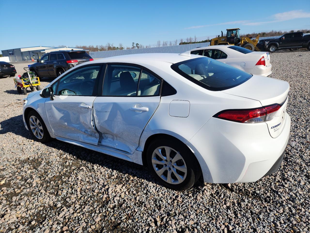 2025 Toyota Corolla Le - Image 2