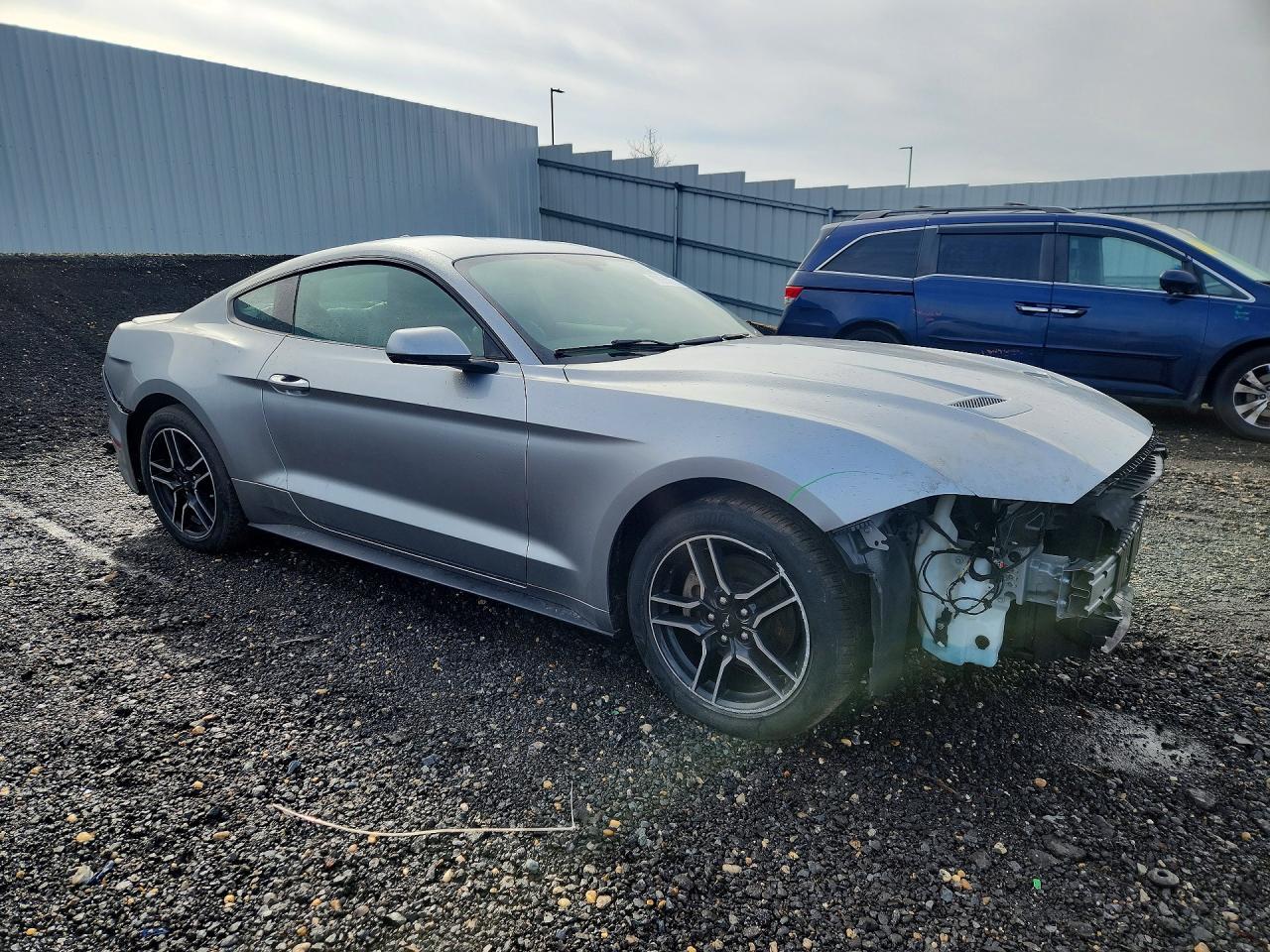 2020 Ford Mustang - Image 4
