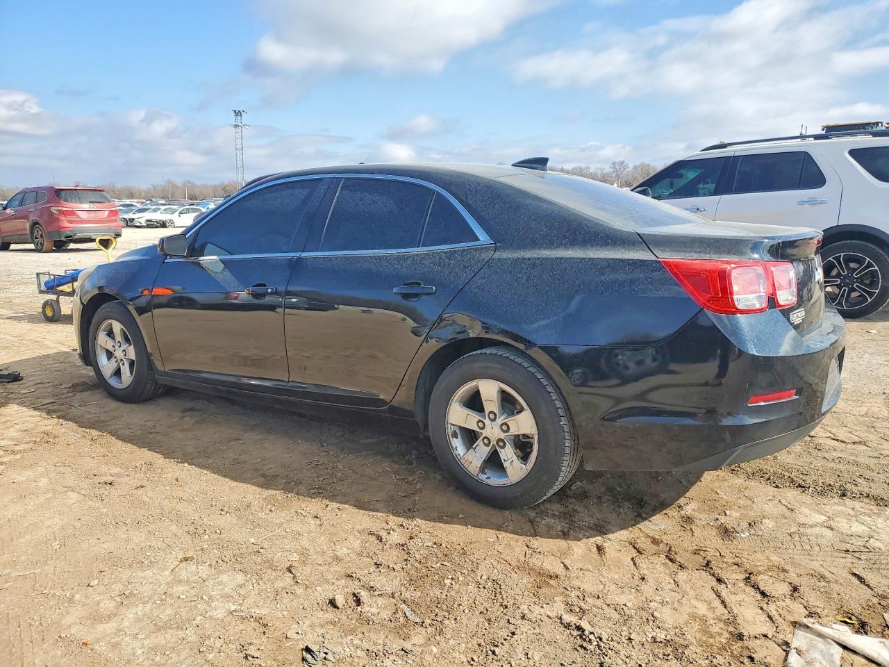 2016 Chevrolet Malibu Limited Lt - Фото 2