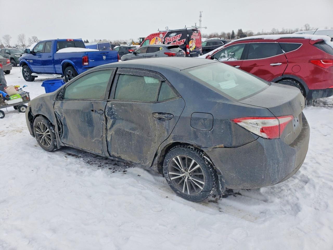 2016 Toyota Corolla L - Image 2
