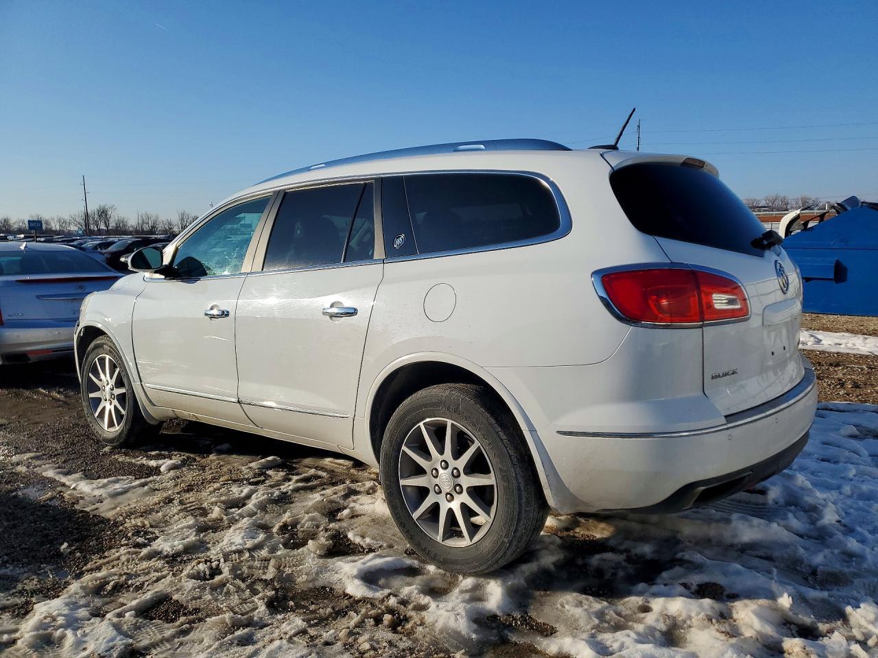 2016 Buick Enclave - Фото 2