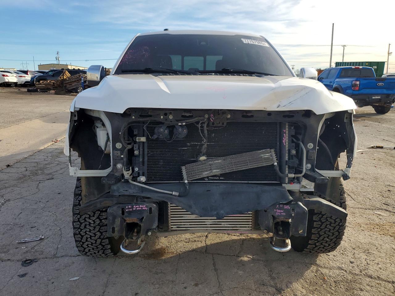 2017 Ford F150 Supercrew - Фото 5