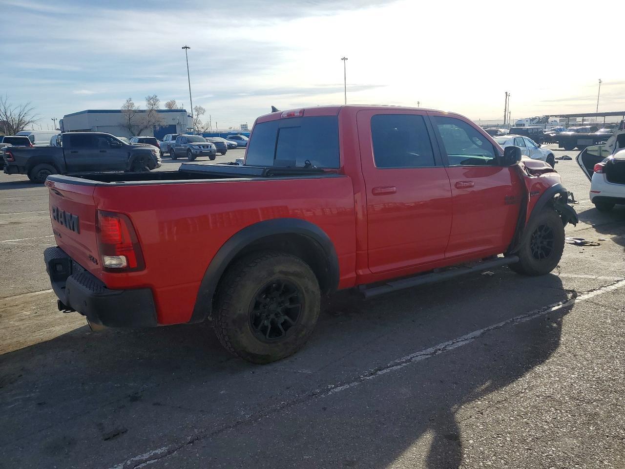 2017 Ram 1500 Rebel - Фото 3