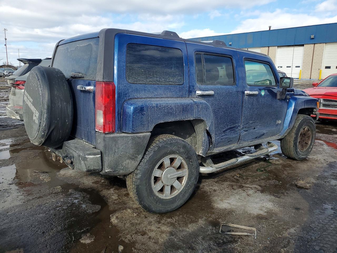 2006 Hummer H3 - Фото 3