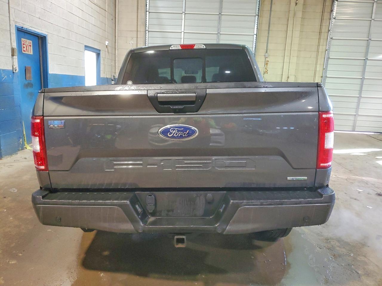 2018 Ford F150 Supercrew - Фото 6