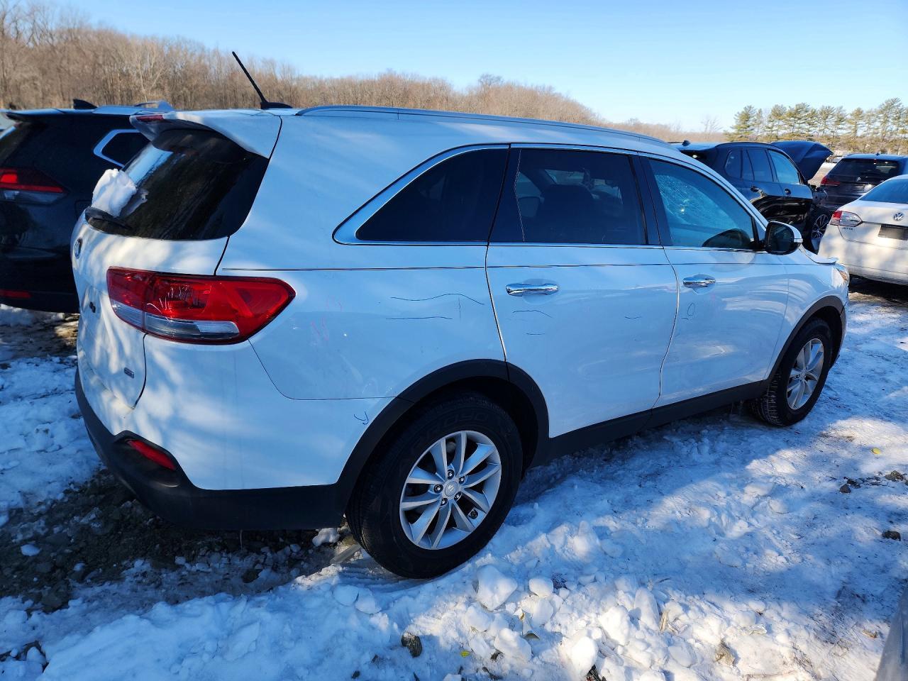 2017 Kia Sorento Lx - Фото 3