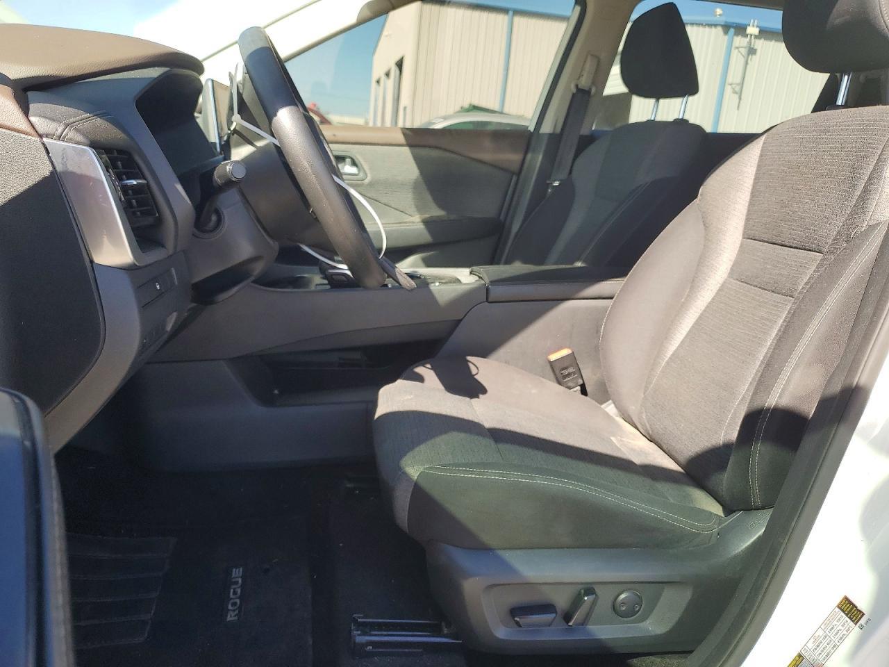 2021 Nissan Rogue Sv - Image 7