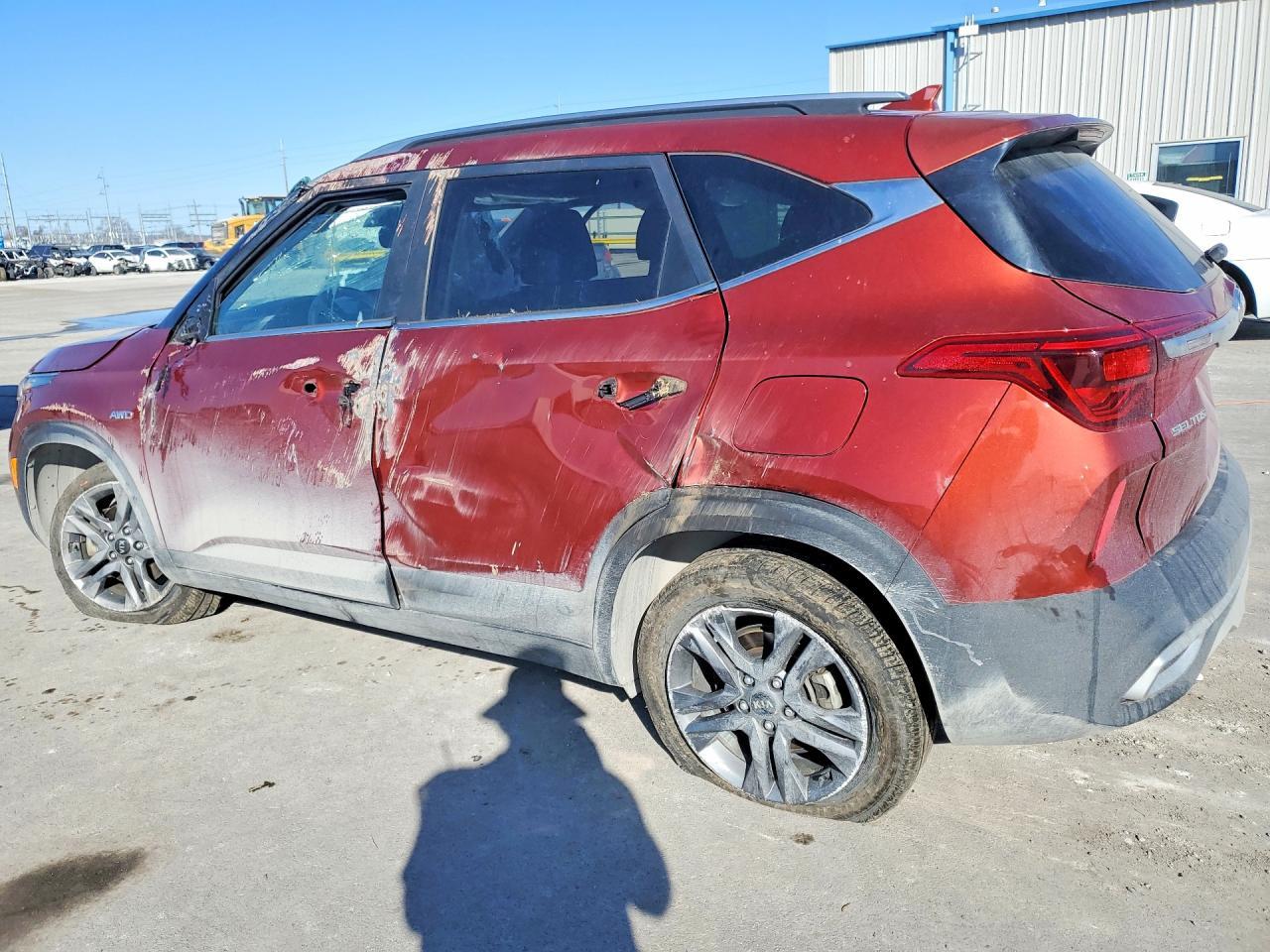 2021 Kia Seltos S - Фото 2