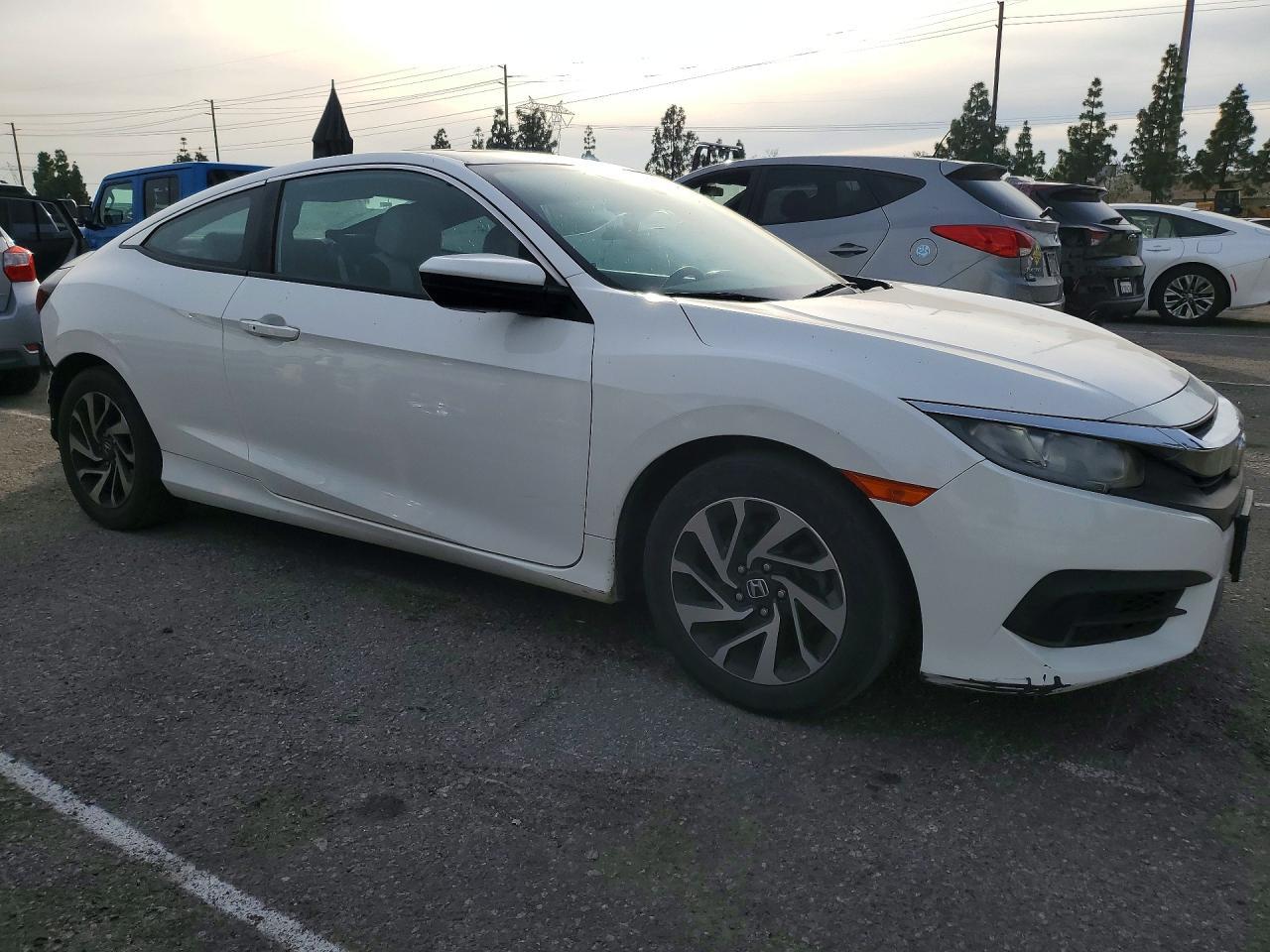 2016 Honda Civic Lx - Image 4