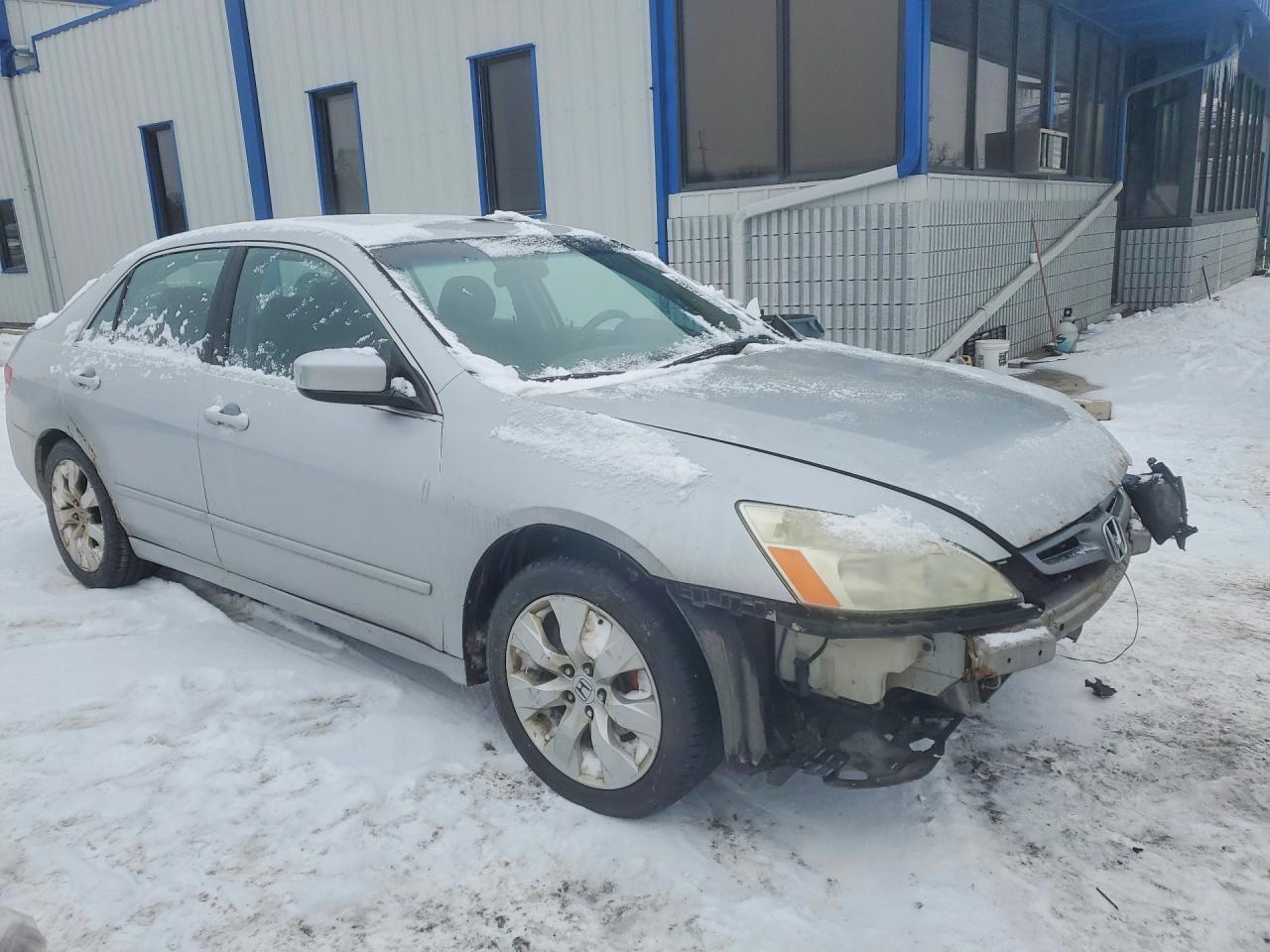 2008 Honda Accord Ex - Фото 4