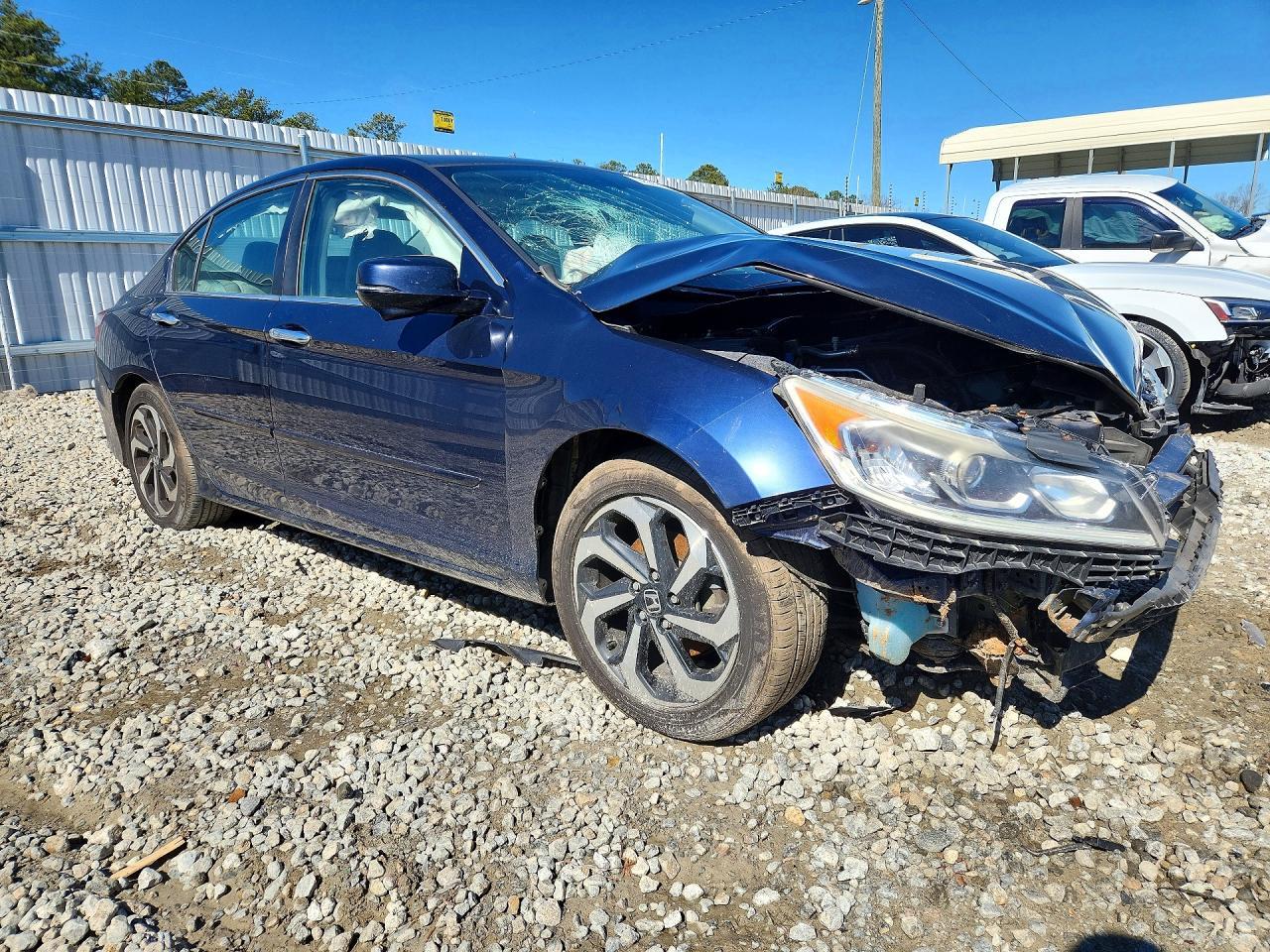2017 Honda Accord Exl - Image 4