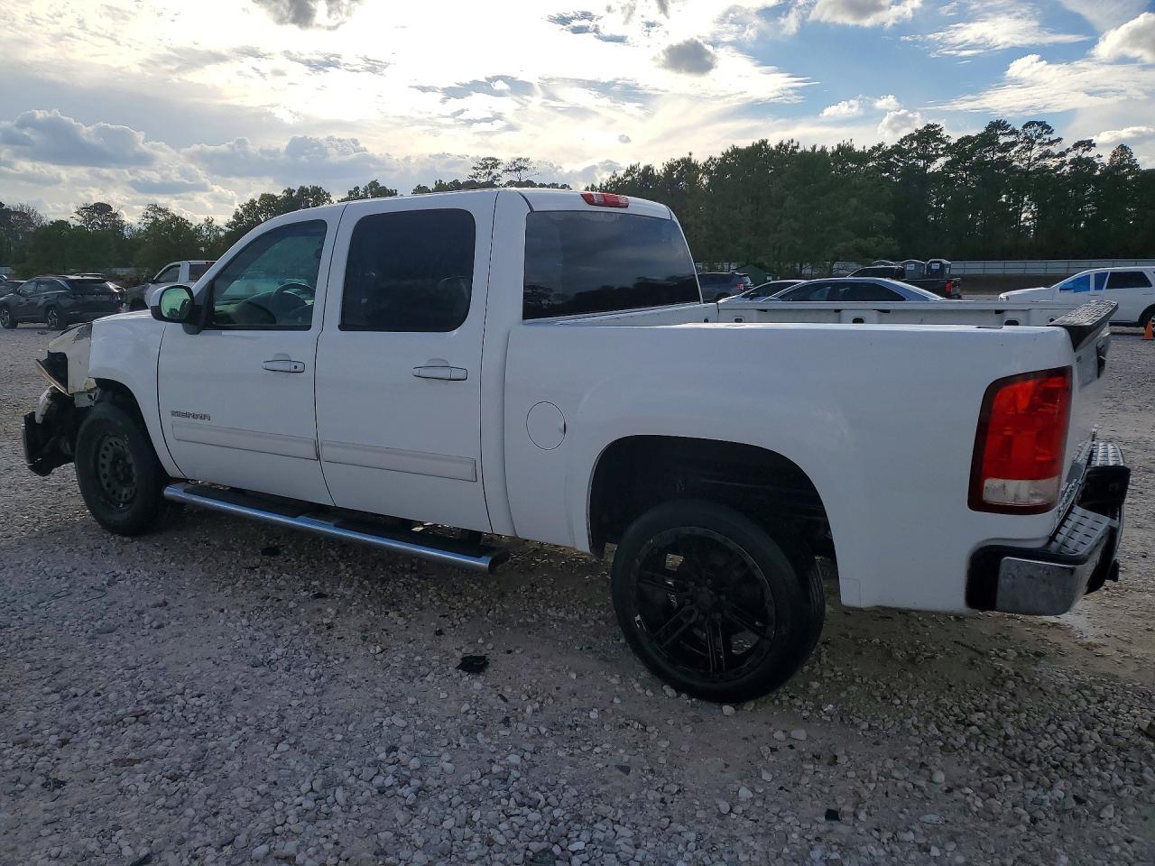 2011 GMC Sierra C1500 Slt - Фото 2