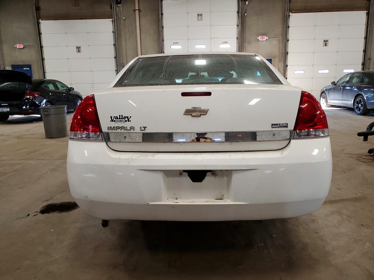 2007 Chevrolet Impala Lt - Фото 6