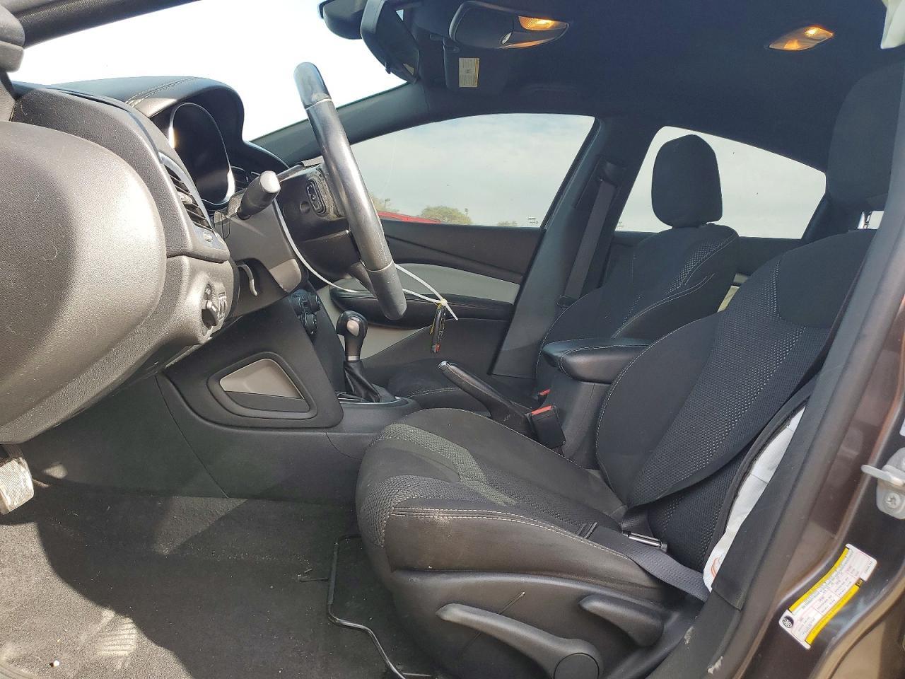 2015 Dodge Dart Sxt - Фото 7