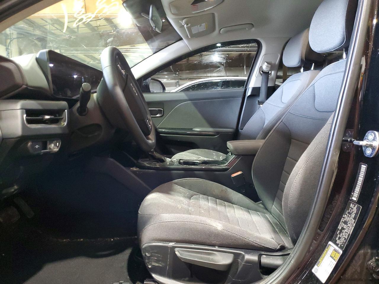 2025 Kia K4 Ex - Фото 7