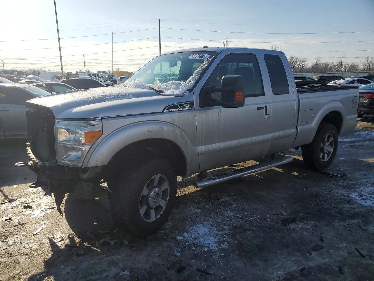 2012 Ford F250 Super Duty