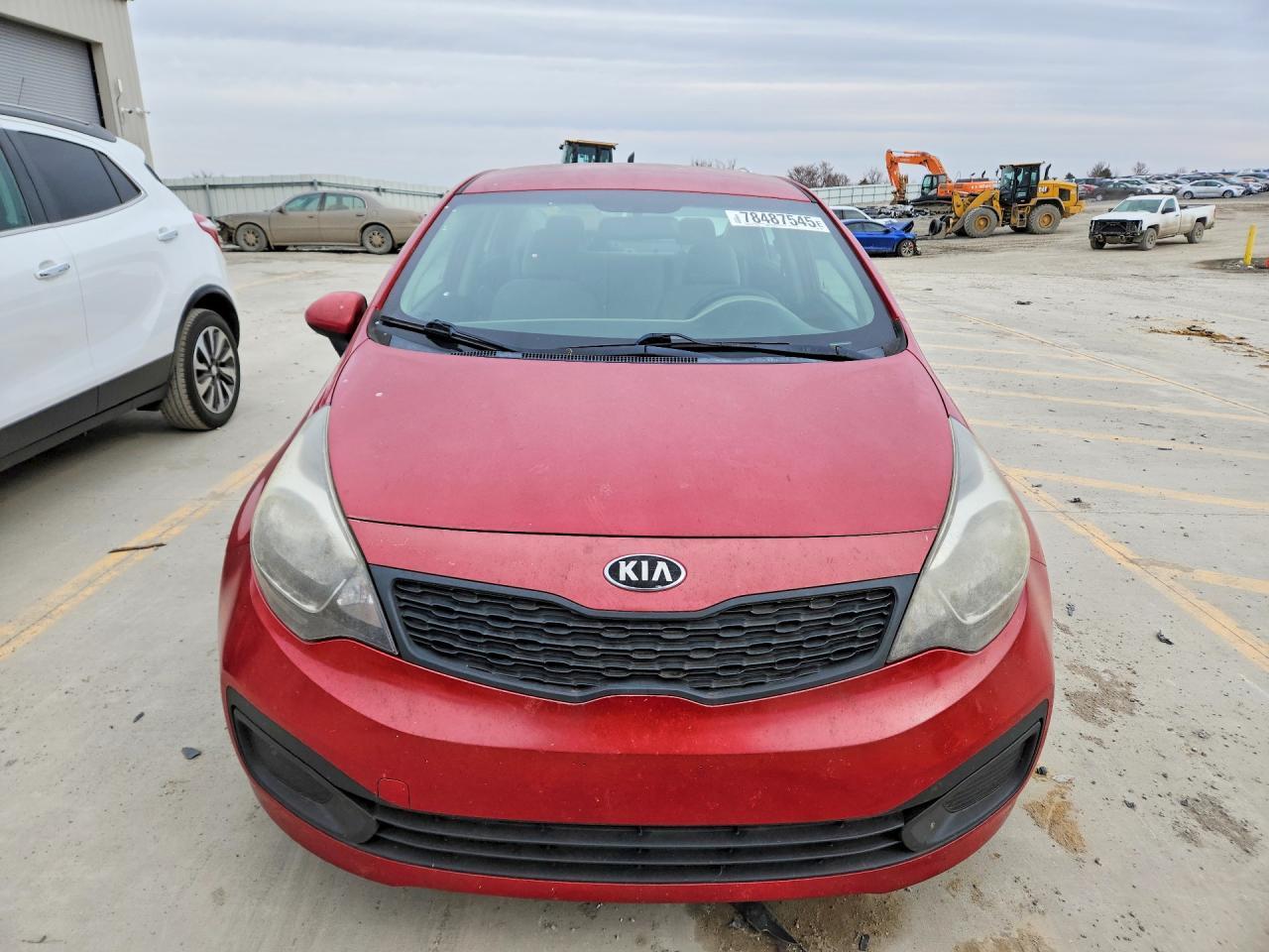 2015 Kia Rio Lx - Фото 5
