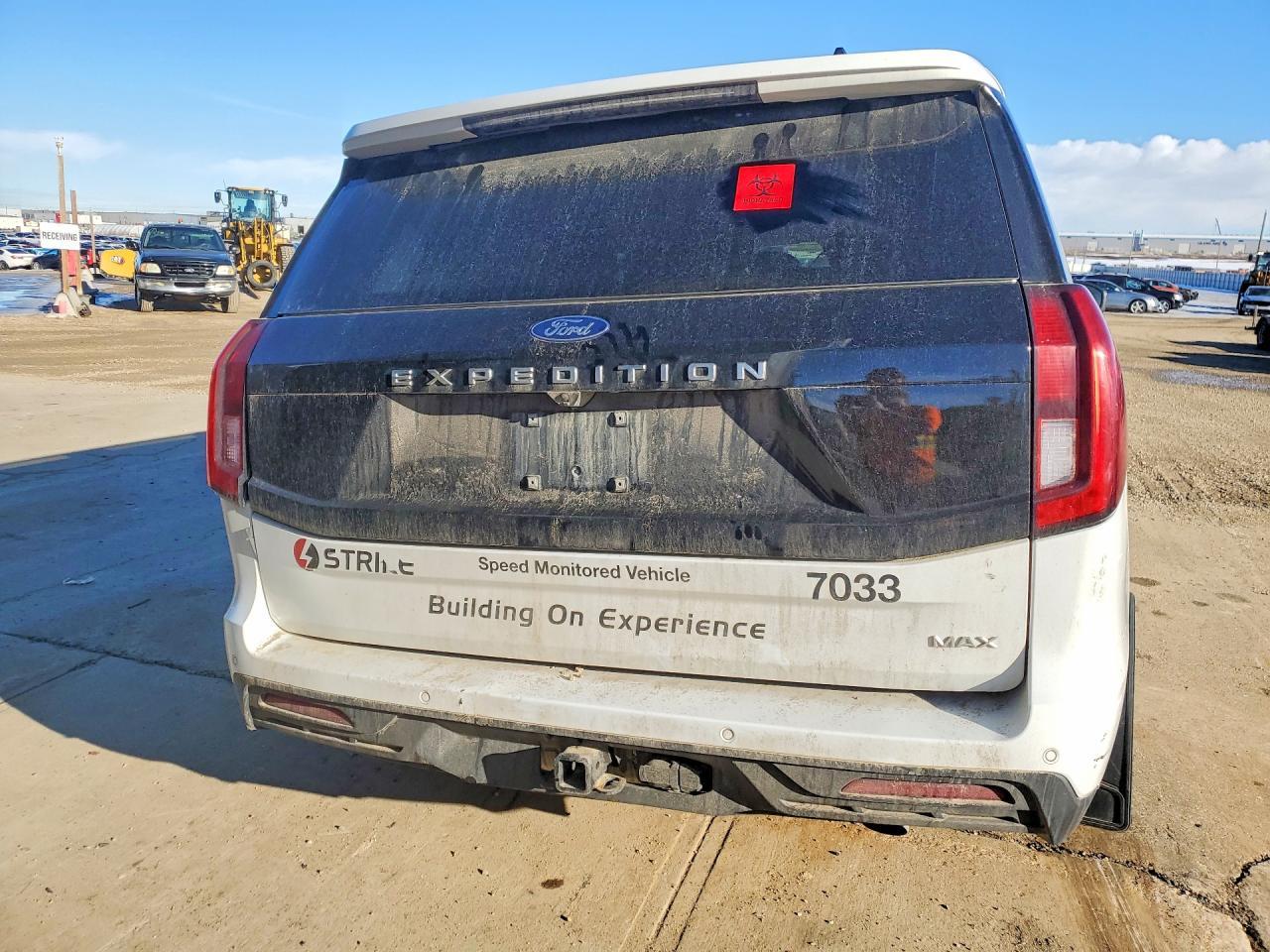 2025 Ford Expedition Max Xl - Фото 6
