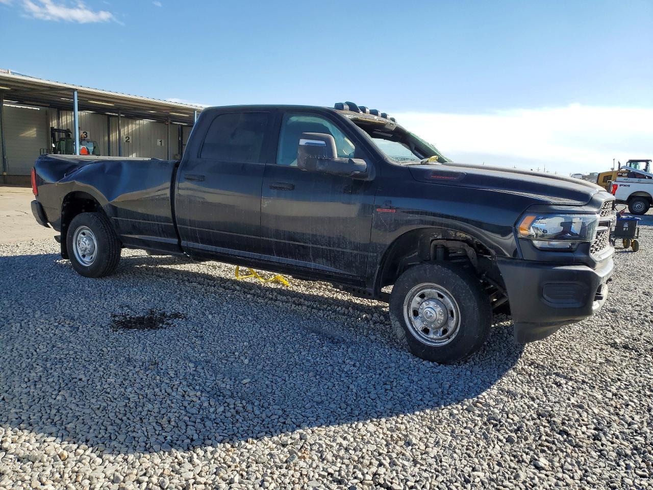 2024 Ram 2500 Tradesman - Фото 4
