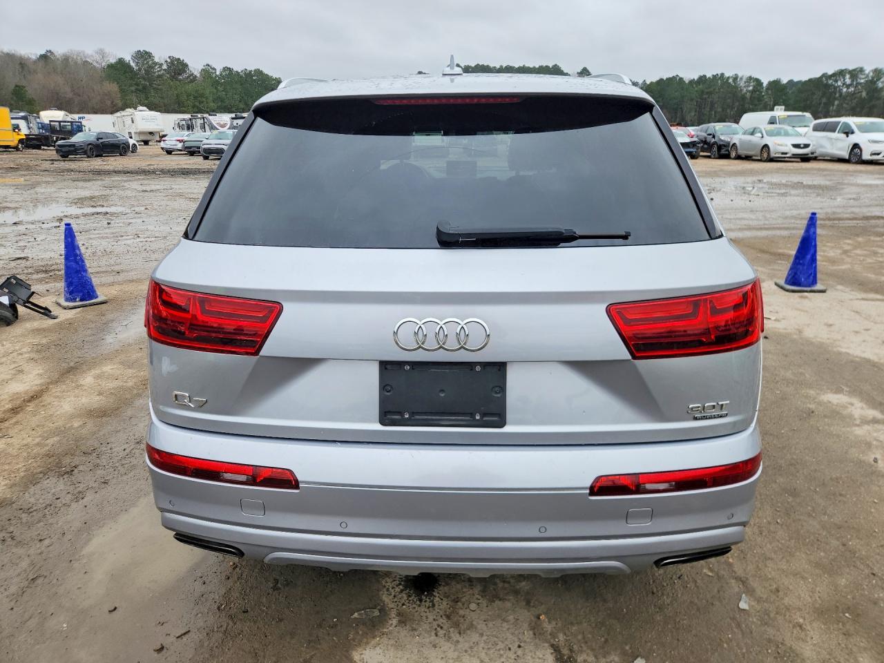 2018 Audi Q7 Premium Plus - Фото 6