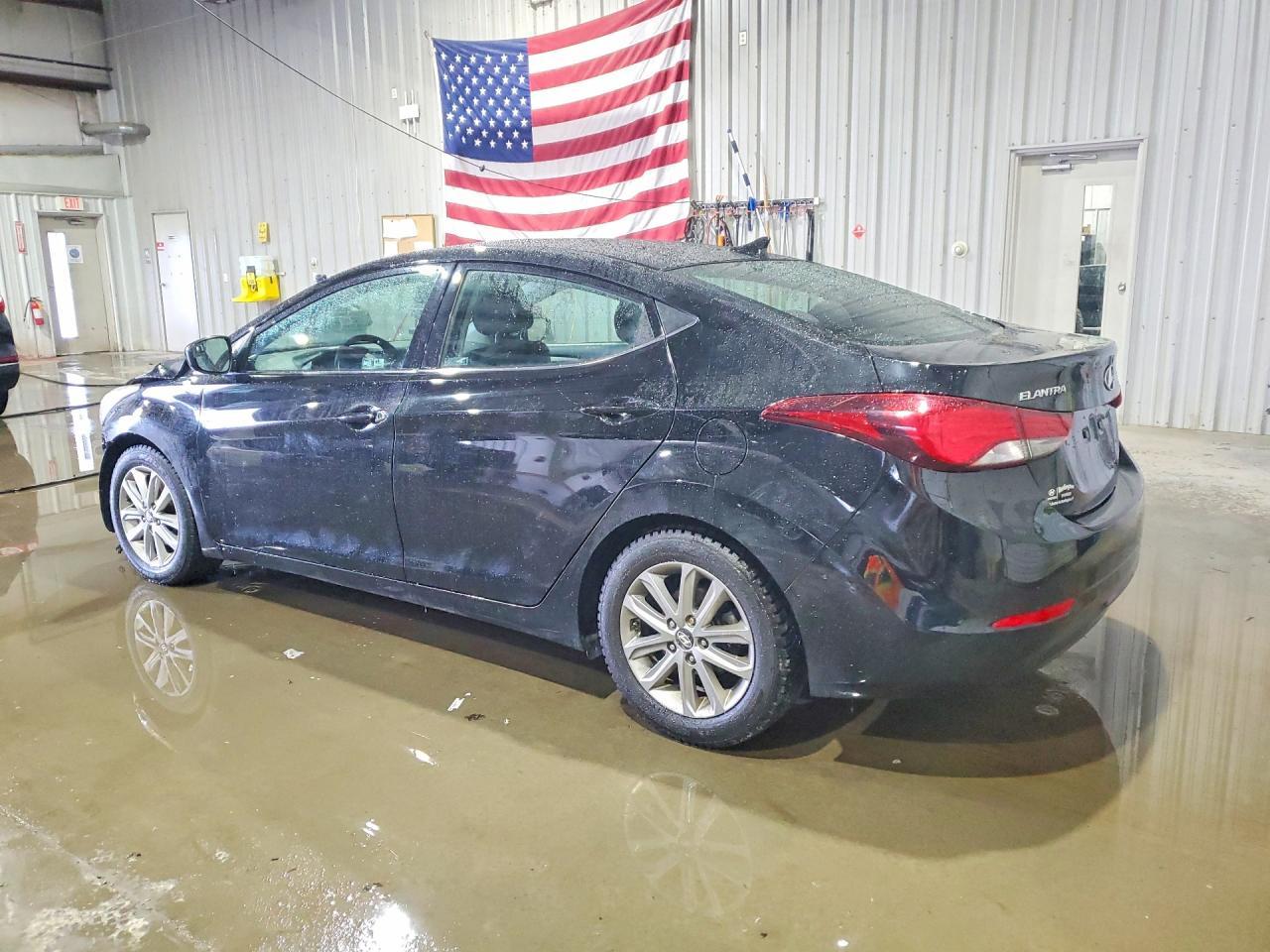 2015 Hyundai Elantra Se - Image 2