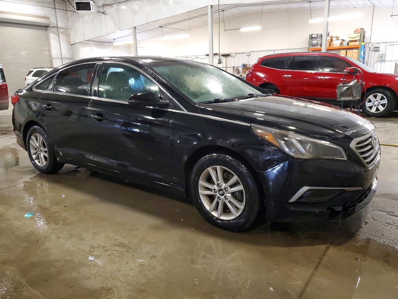 2016 Hyundai Sonata Se - Фото 4