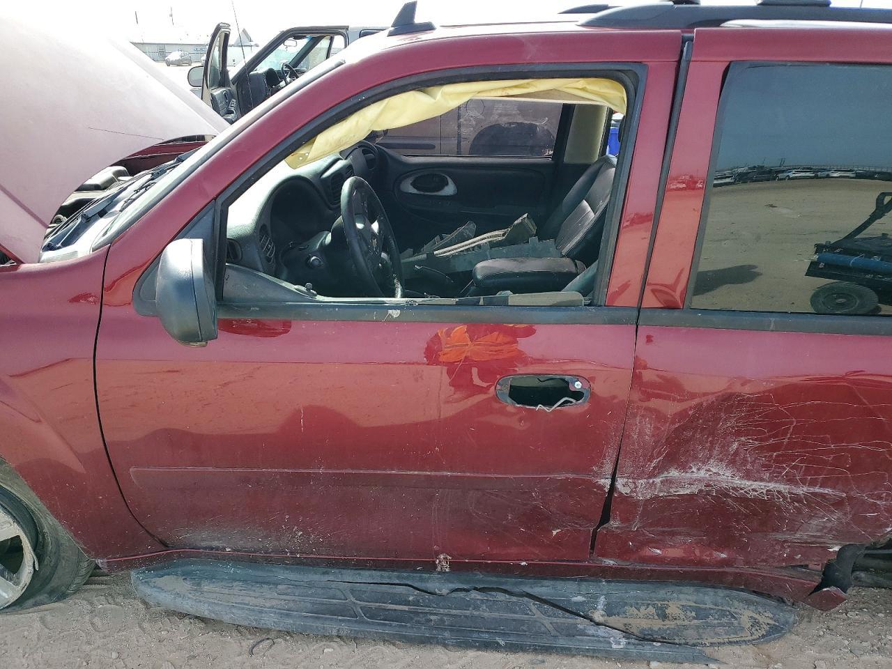 2008 Chevrolet Trailblazer Ls - Image 7