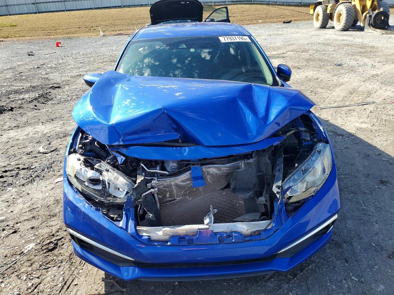 2019 Honda Civic Lx - Фото 5