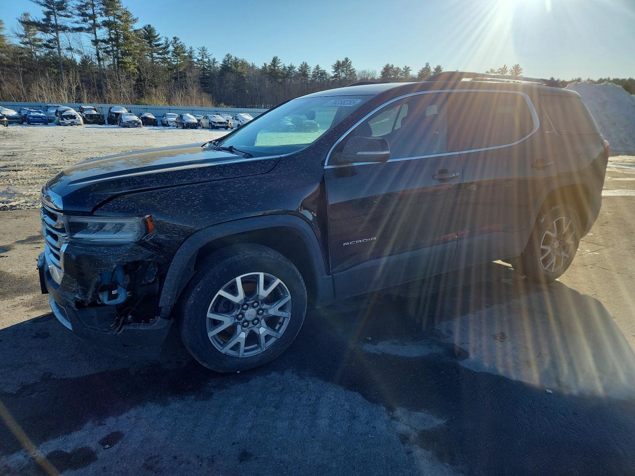 2020 GMC Acadia Slt