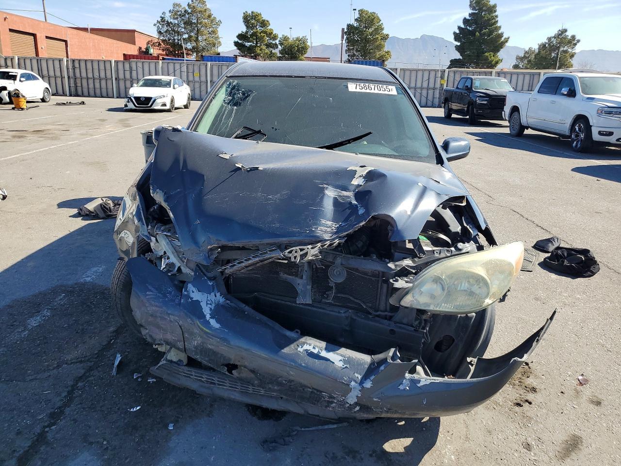 2006 Toyota Matrix Base - Фото 5