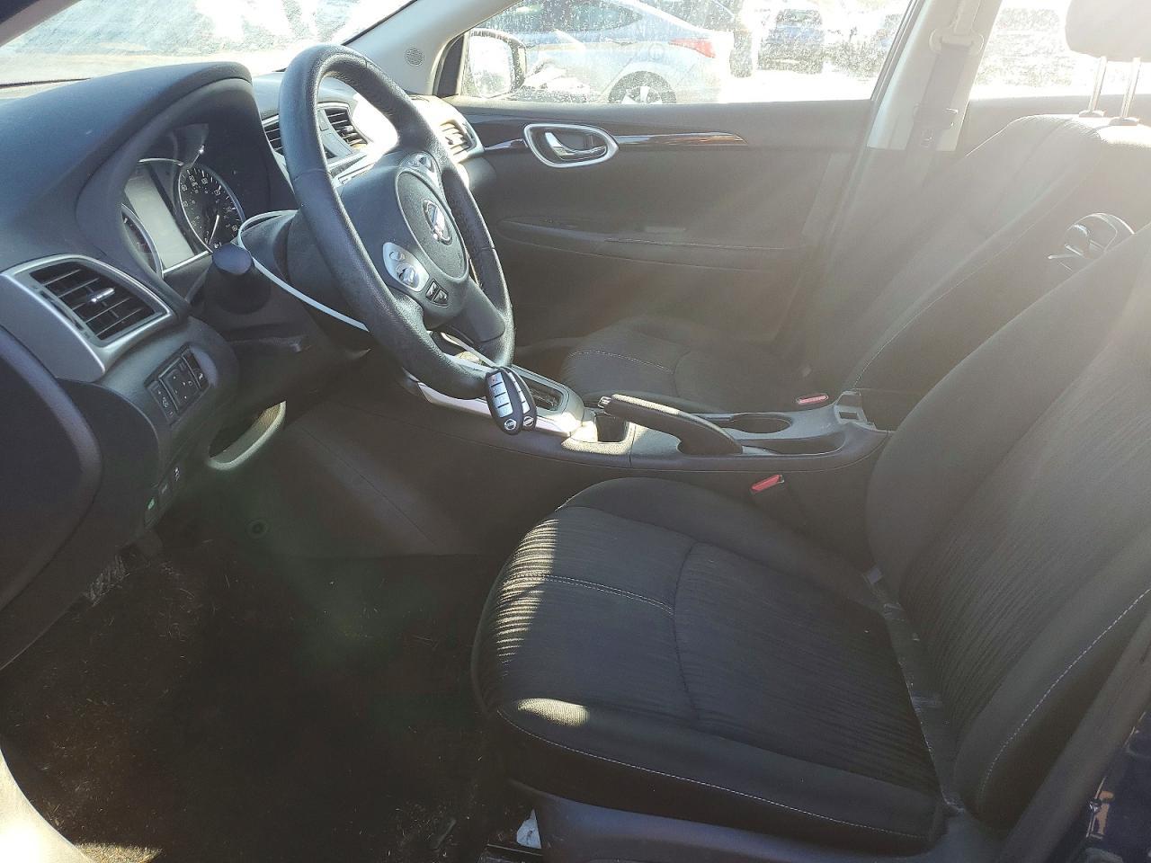 2018 Nissan Sentra Sv - Image 7