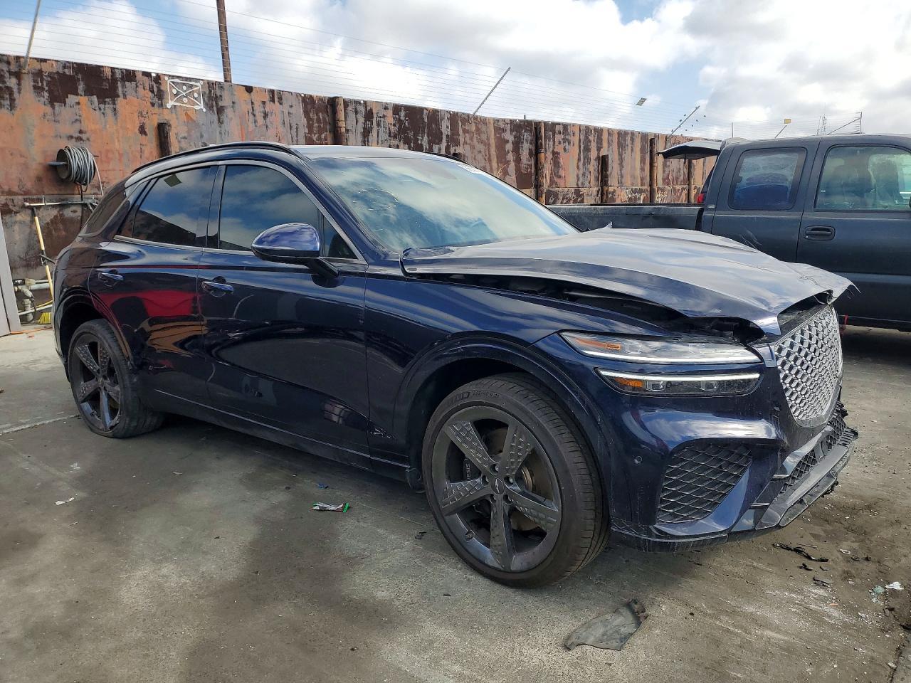 2024 Genesis Gv70 Base - Фото 4