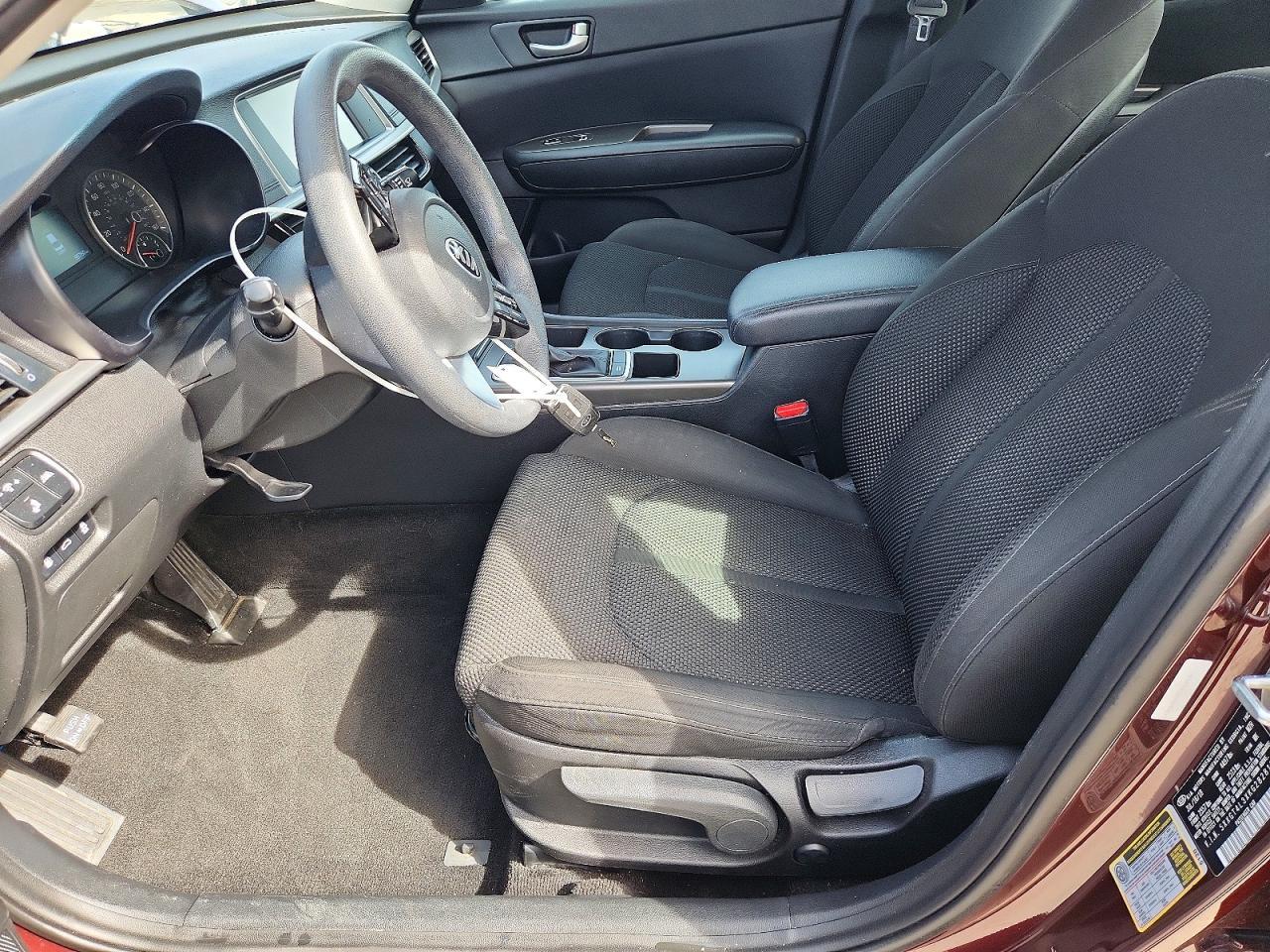 2019 Kia Optima Lx - Фото 7