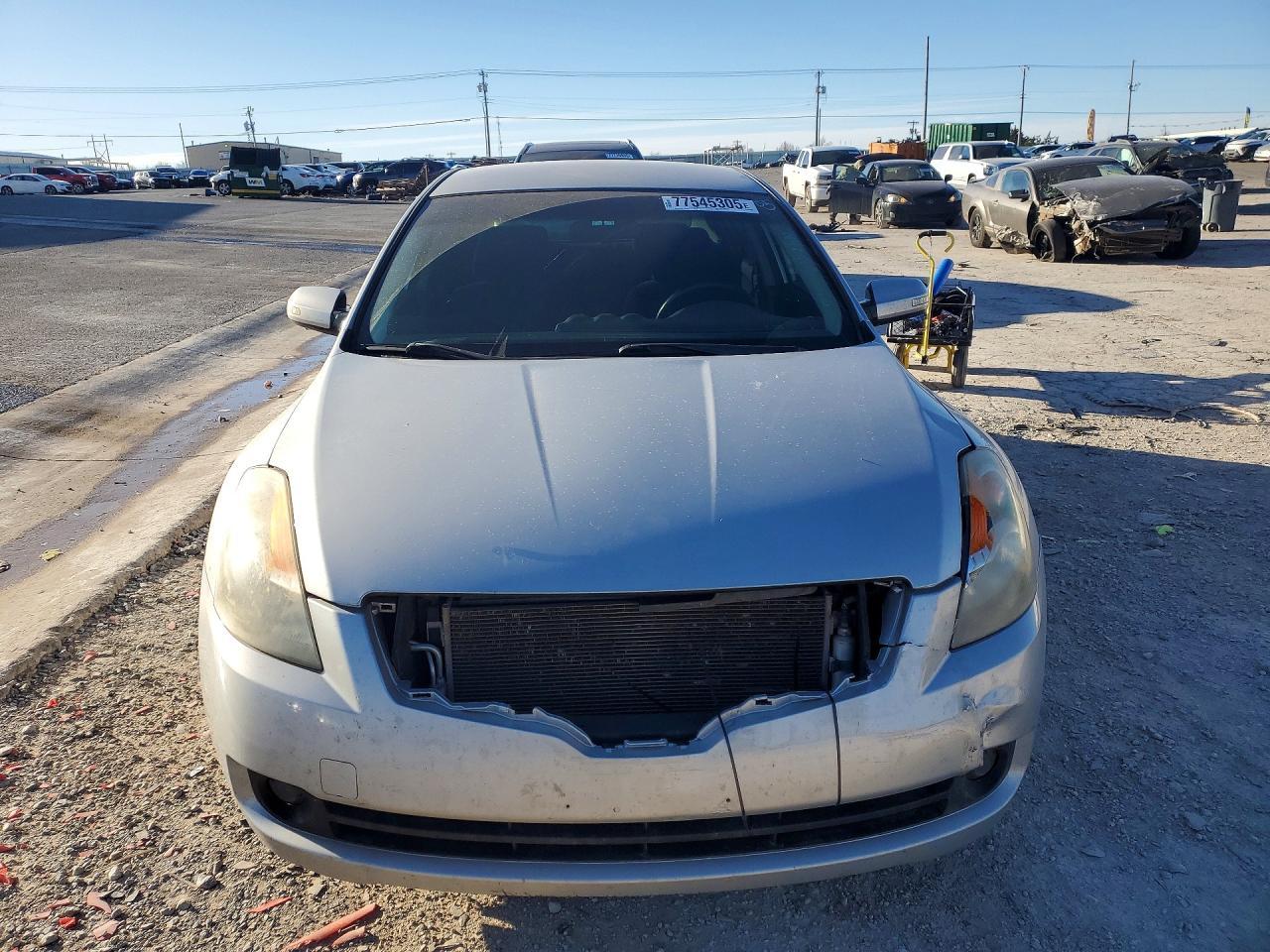 2008 Nissan Altima 3.5 Se - Image 5