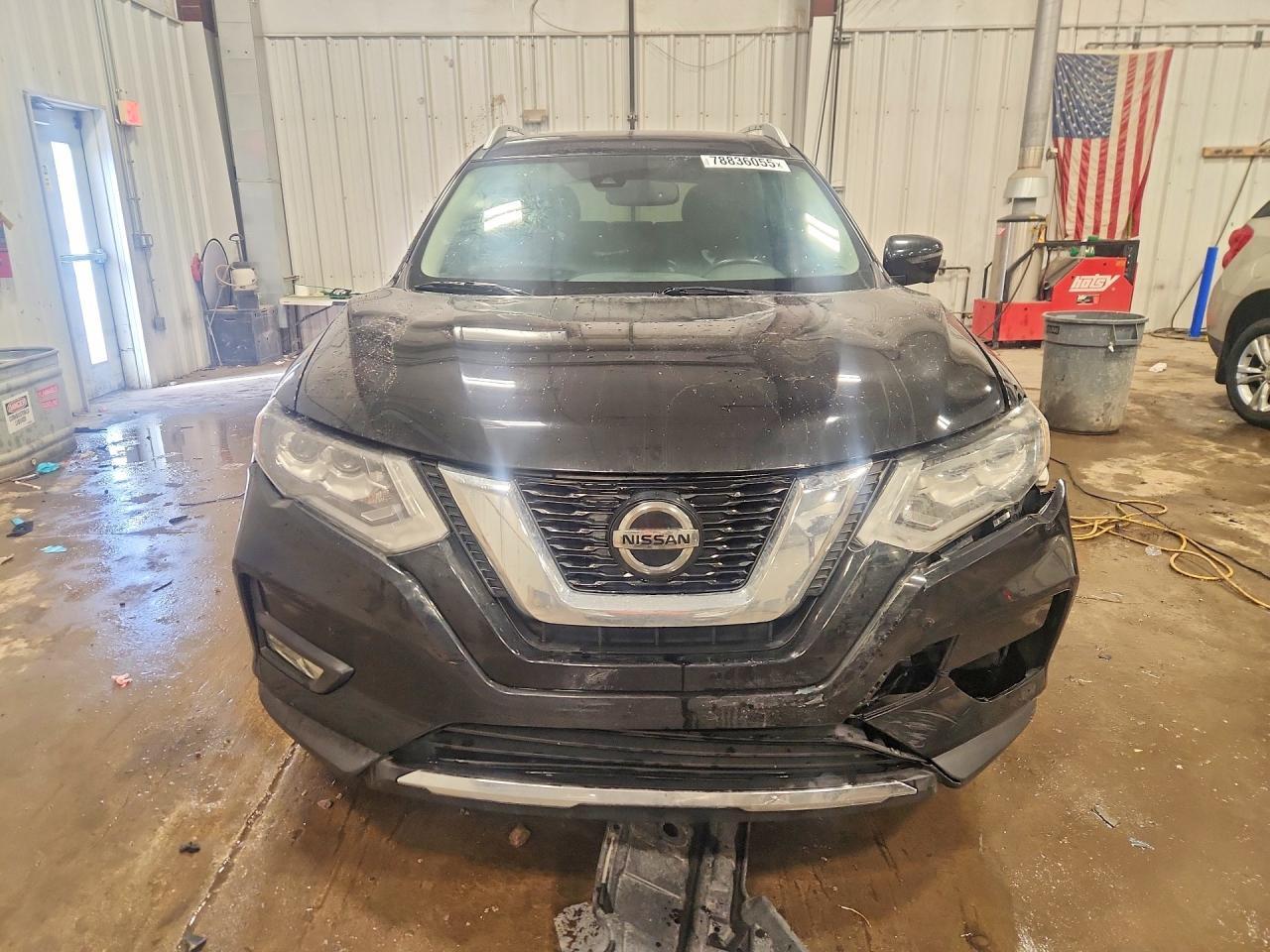 2019 Nissan Rogue Sl - Фото 5