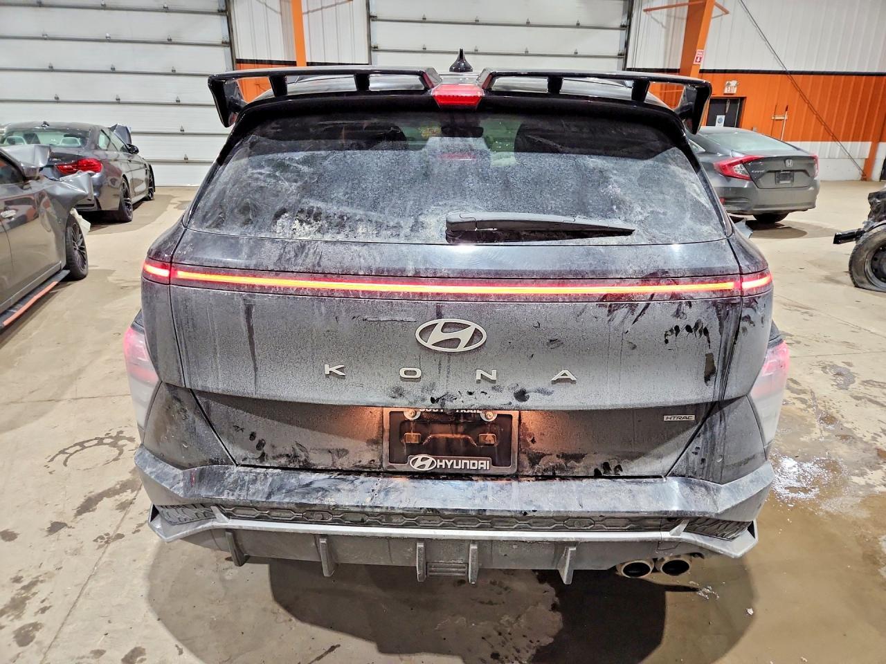 2024 Hyundai Kona Limited - Фото 6