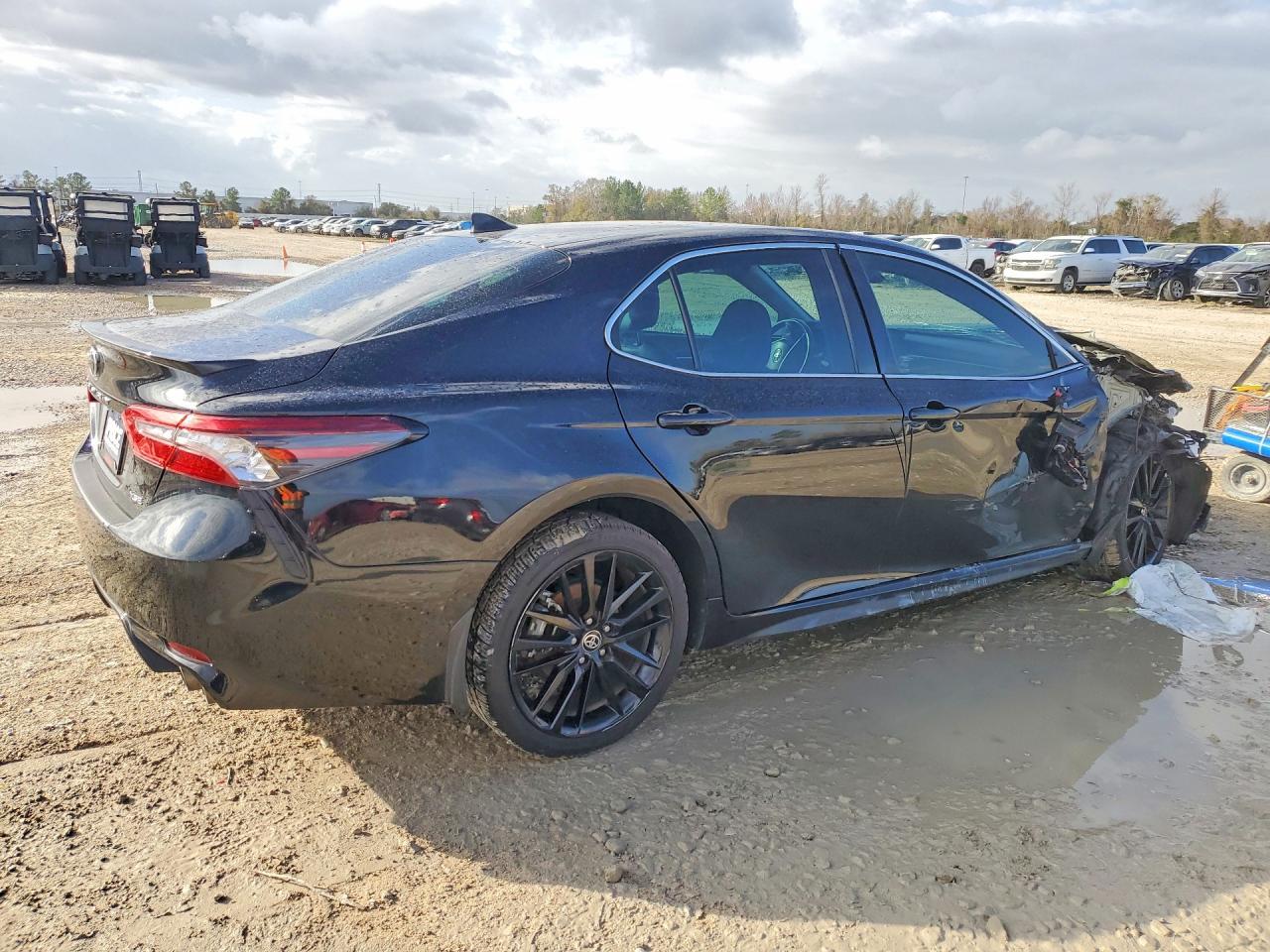 2024 Toyota Camry Xse - Фото 3