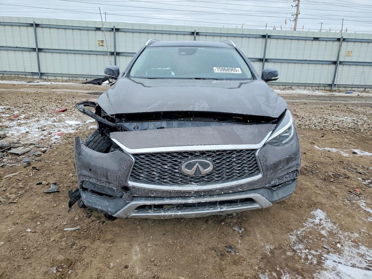 2017 Infiniti Qx30 Premium - Фото 5