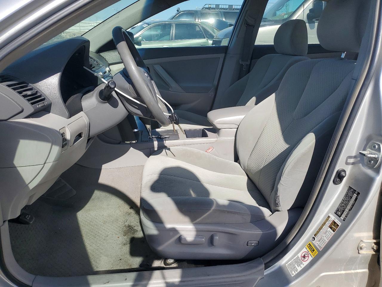 2009 Toyota Camry Base - Фото 7