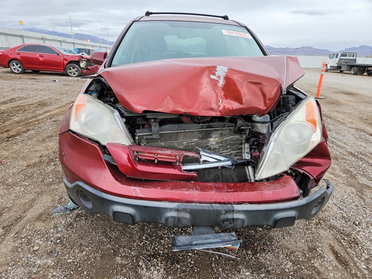 2008 Honda Cr-V Exl - Фото 5