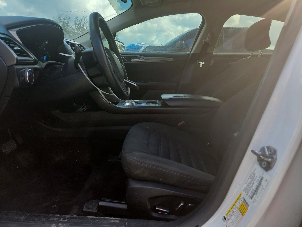 2017 Ford Fusion Se - Image 7
