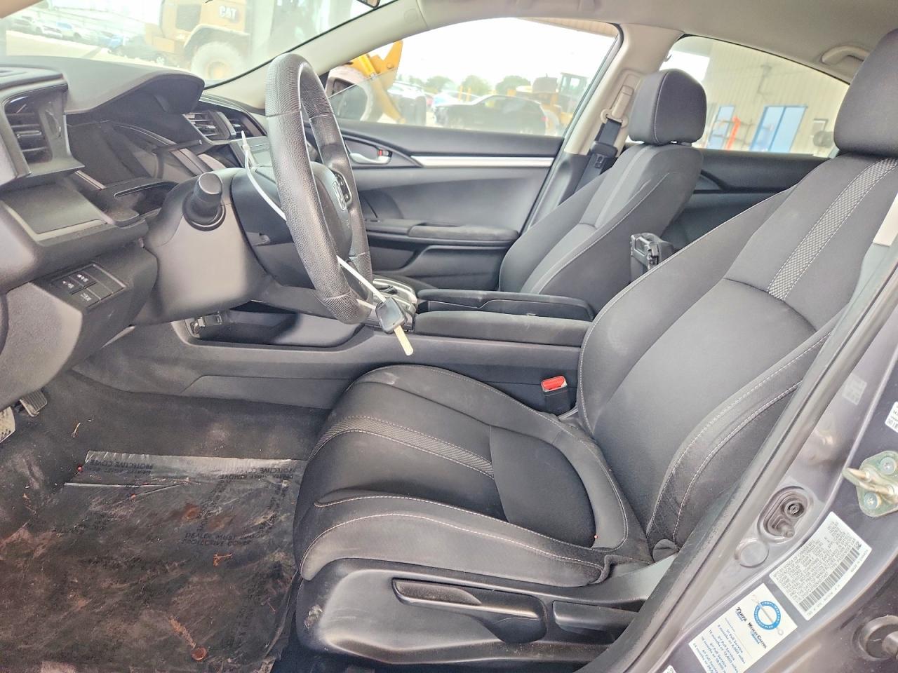 2019 Honda Civic Lx - Фото 7