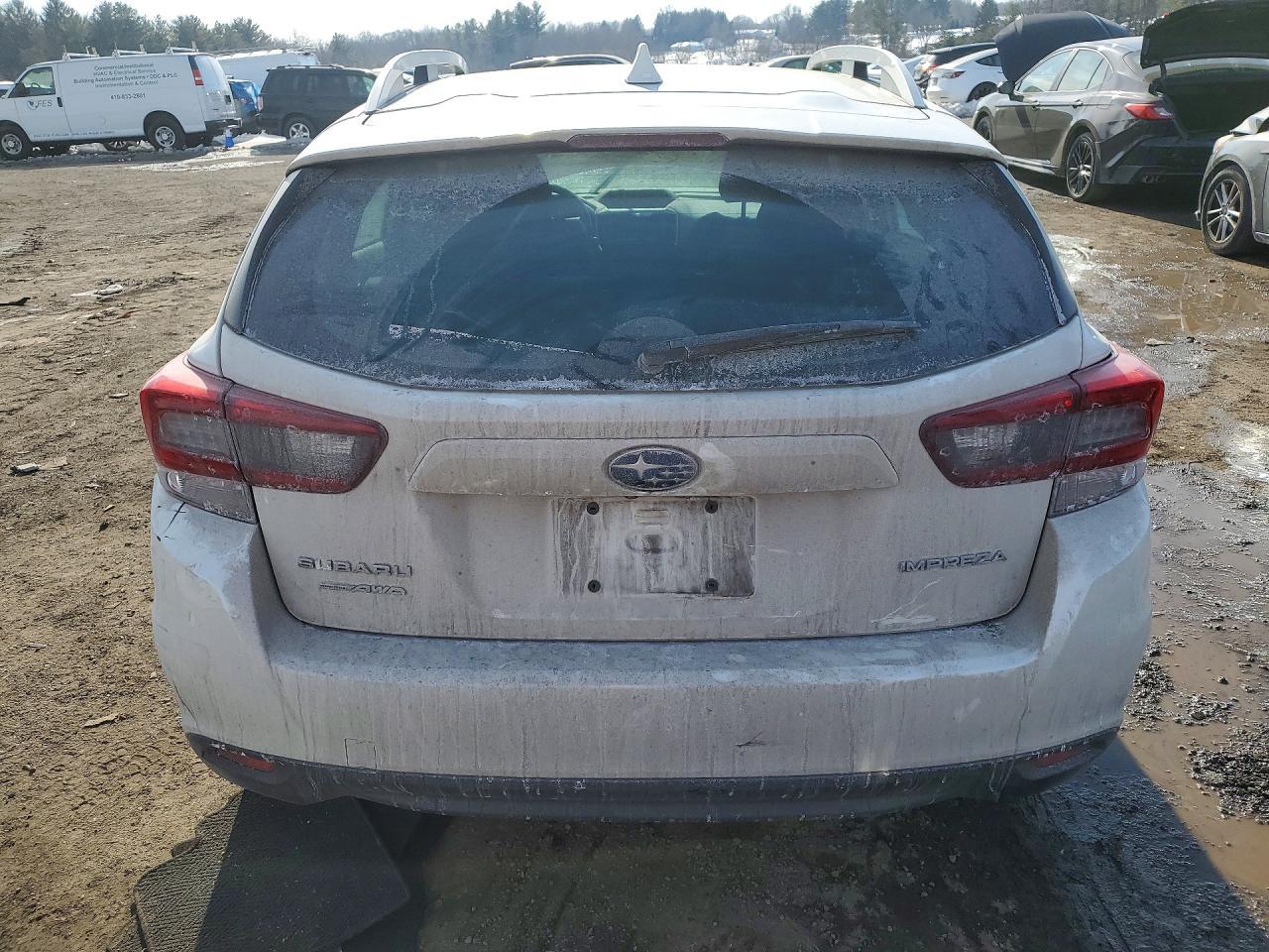 2022 Subaru Impreza Premium - Фото 6