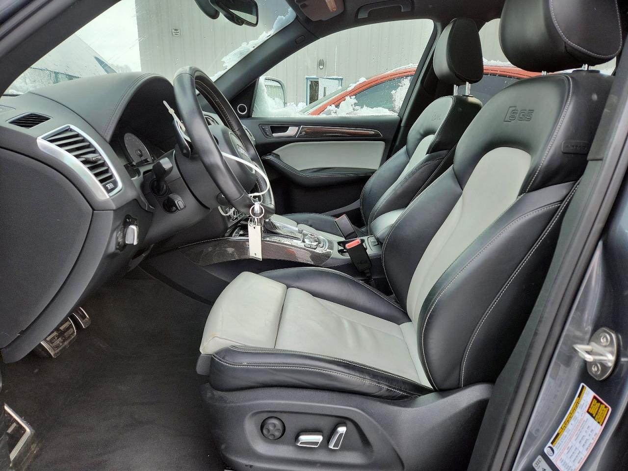 2014 Audi Sq5 Prestige - Фото 7