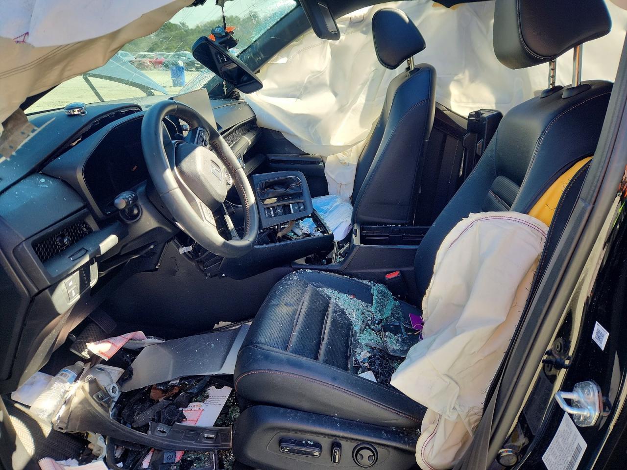 2024 Honda Cr-V Sport-L - Фото 7
