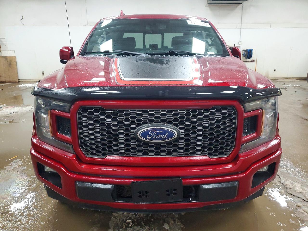 2018 Ford F150 Supercrew - Image 5