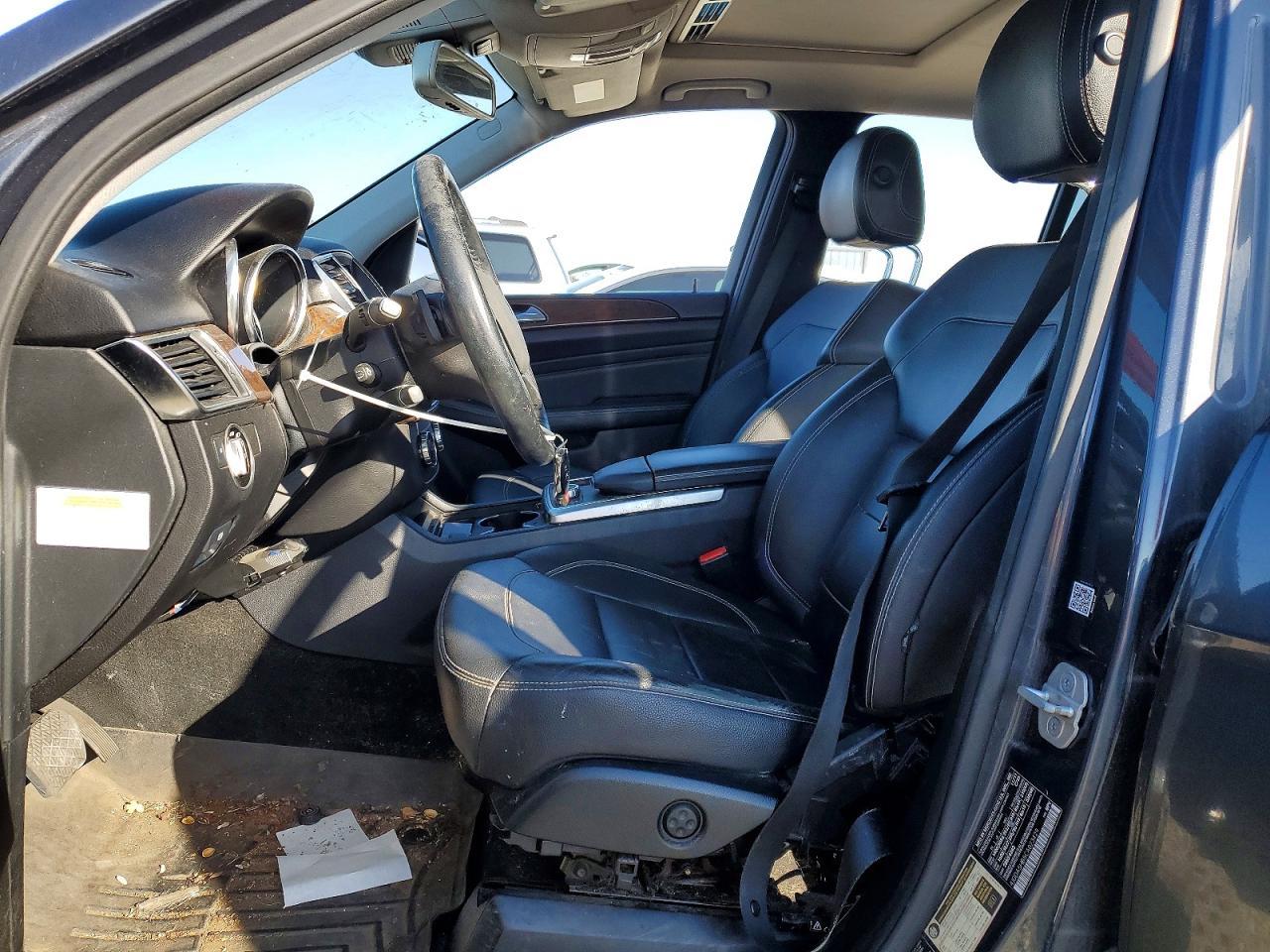 2012 Mercedes-Benz Ml 350 4Matic - Image 7