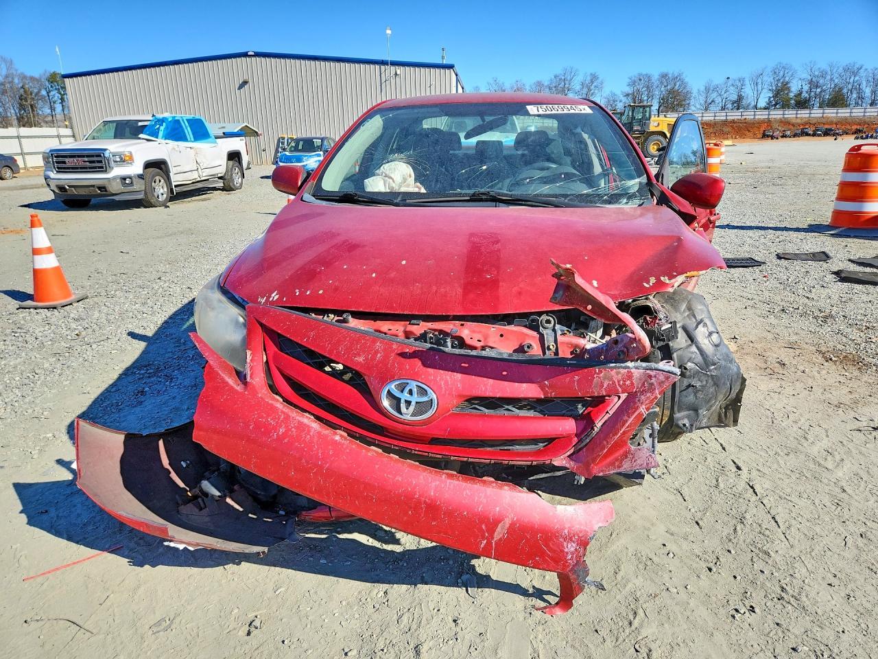2011 Toyota Corolla Base - Image 5