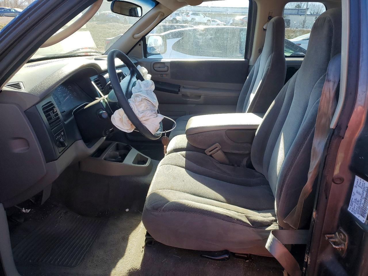 2002 Dodge Dakota Sport - Фото 7