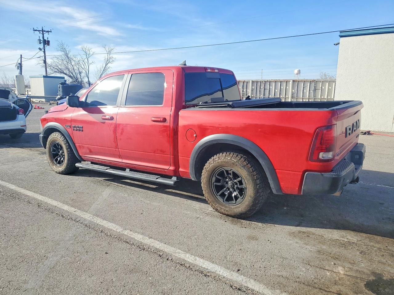 2017 Ram 1500 Rebel - Фото 2